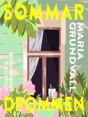 cover image of Sommardrömmen